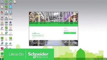 Installation of EDS File in EcoStruxure Hybrid DCS Via Extensions | Schneider Electric Support