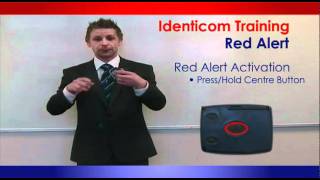 Identicom Training 3: Red Alert