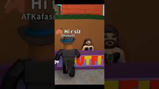 Roblox Geldi Başkan At Kafası Sad Edit