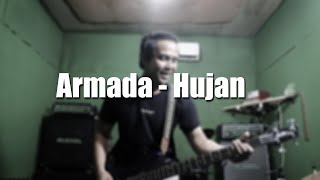 Armada - Hujan Cover Musisi Flat