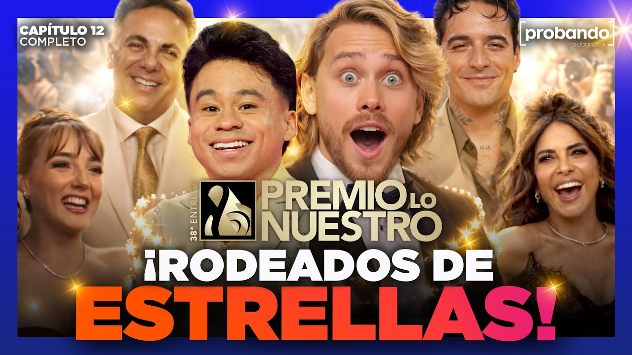 ALDO y ABELITO CONQUISTAN MIAMI 🌴🔥 Así brillaron en la ALFOMBRA ROJA de Premio Lo Nuestro 2026