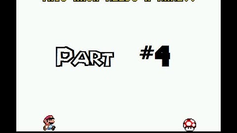 This Hack Needs a Name (Smw Hack) #4 - Above The Clouds