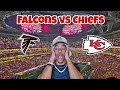 Atlanta Falcons Vs Kansas City Cheifs Game Vlog! Arthur Blank Ring if Honor!