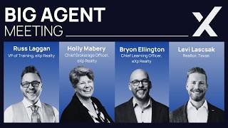 The Midweek Momentum Battle Plan | Big Agent Meeting