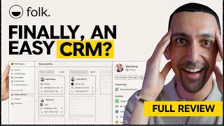 مراجعة Folk CRM: لماذا تفضل أكثر من 4000 شركة هذا النظام على HubSpot؟ screenshot 5