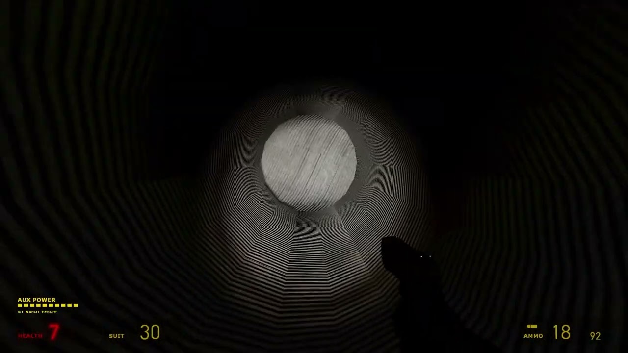 Half-Life 2 (Walkthrough) - Route Kanal