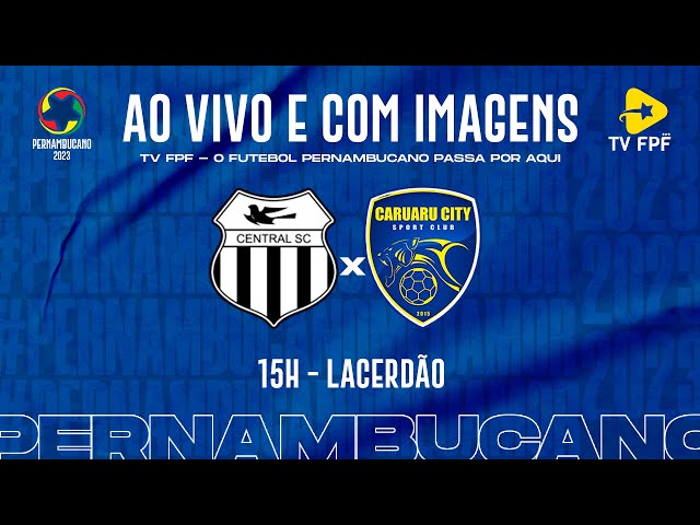 ▶️ Campinense PB vs Caruaru City PE Live Stream & on TV