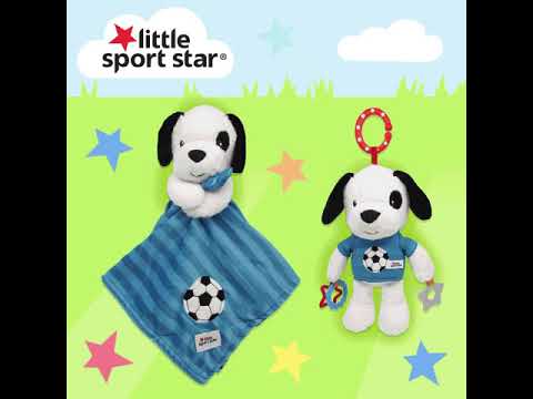 Little Sport Star UK Football Toys