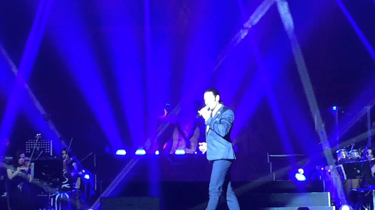 Urs Buhler (Il Divo) - Dein ist mein ganzes Herz