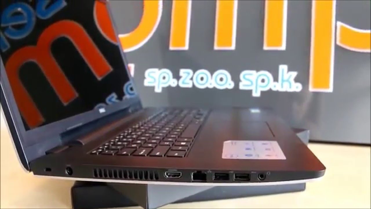 Dell Inspiron 17 5748 Servus Comp