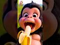 Fruit Lollypop: Sharing Is Caring Animal | Nursery Rhymes &amp; Kid Song | Joyful Jingles #shorts
