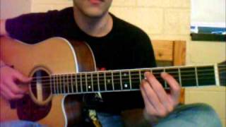 Video thumbnail of "Metal Gear Solid 3: Sea Breeze - Full Song Cover Acoustic (Sergei Mantis ) TABS AVAILABLE!"