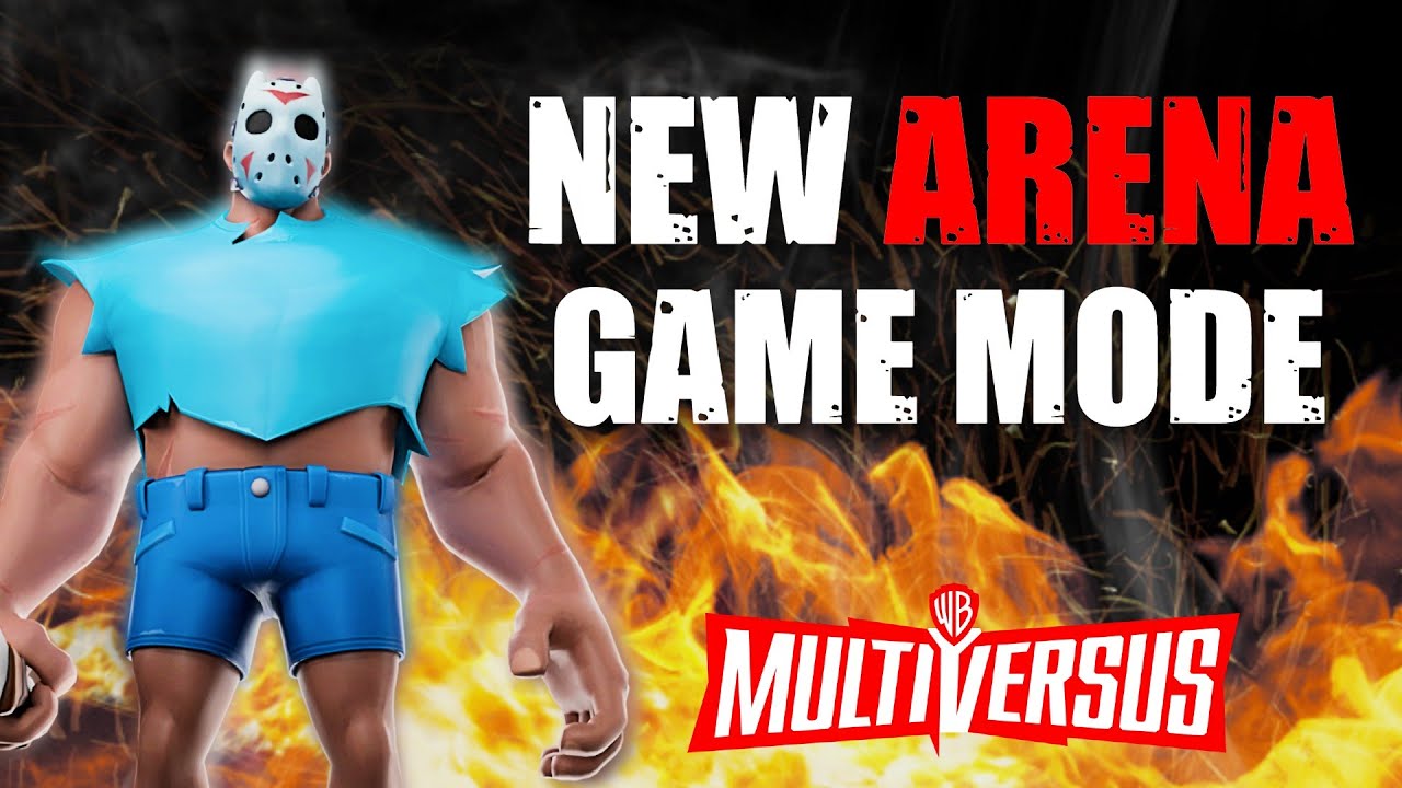 Multiversus Released A NEW Game Mode | Patch 1.4.1