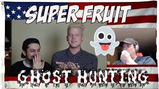 GHOST HUNTING - SUPERFRUIT - Scott & Mitch bringing laughter as usual!