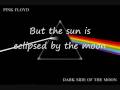 pink floyd eclipse lyrics