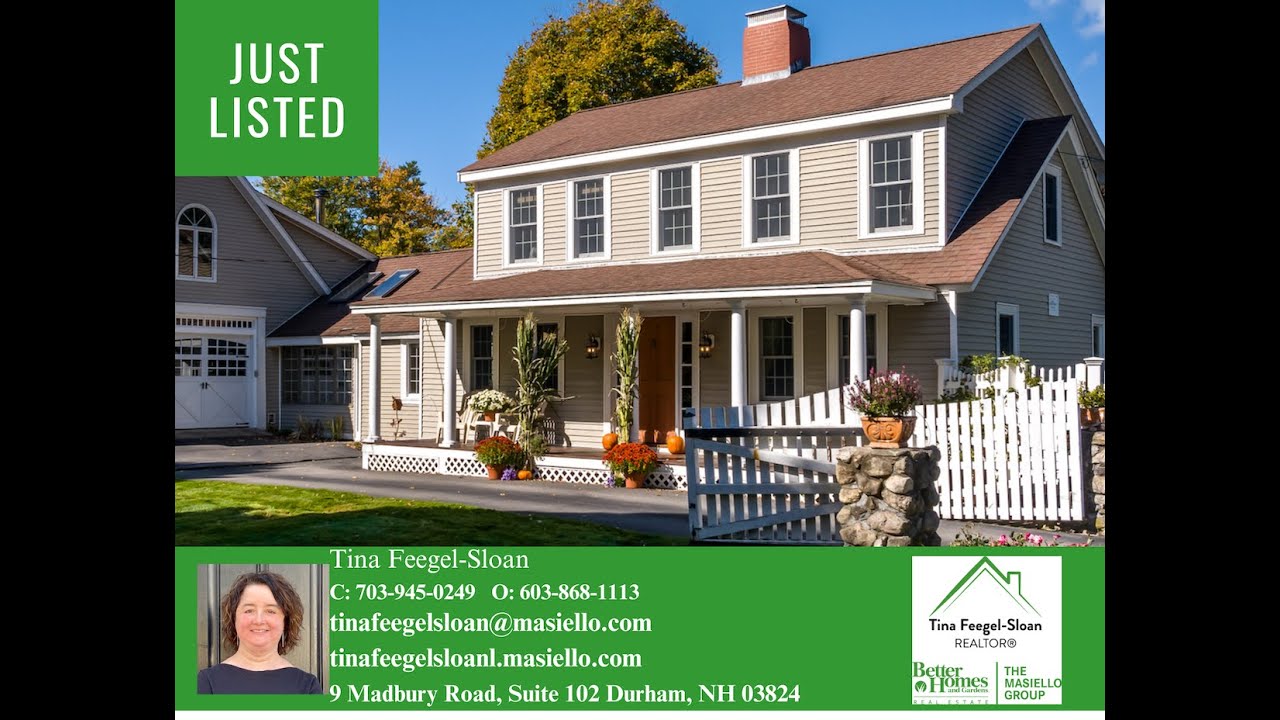 481 Main Street, Fremont, NH 03044