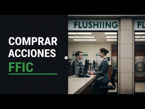 Cómo comprar acciones de Flushing Financial Corporation (FFIC)