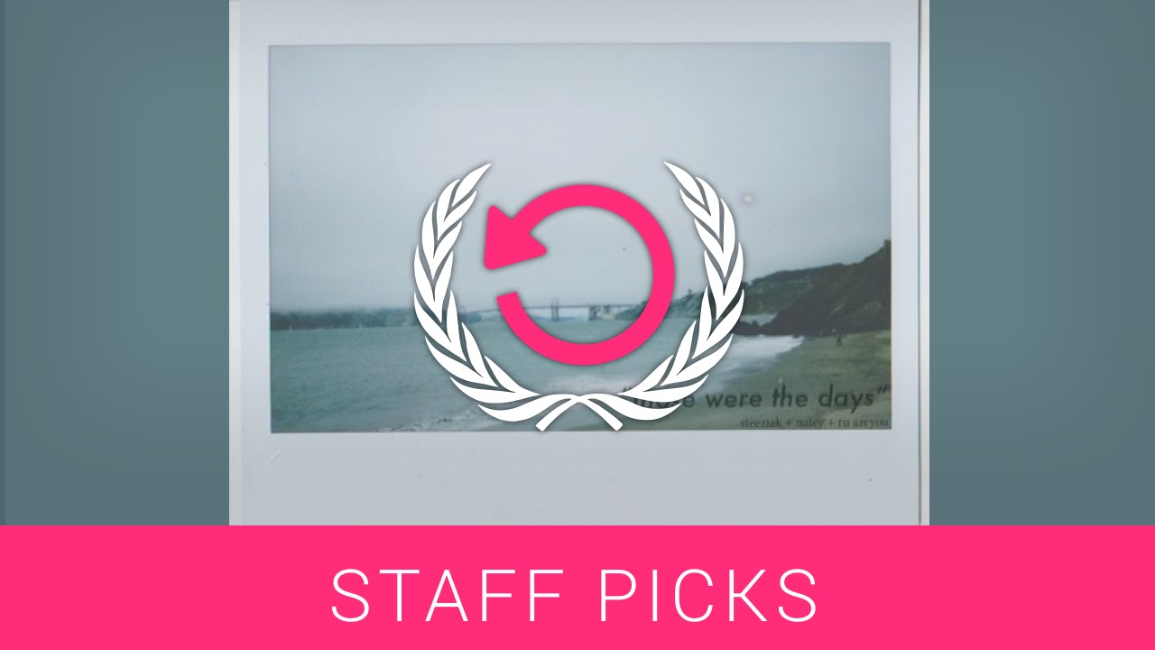 steeziak - Those Were The Days (featuring Natey & Ru AREYOU) | ListenOnRepeat Staff Picks