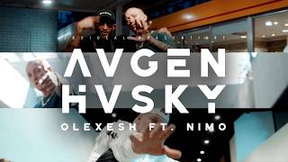 Olexesh - AUGEN HUSKY feat. Nimo (prod. von The Cratez) / 8D AUDIO