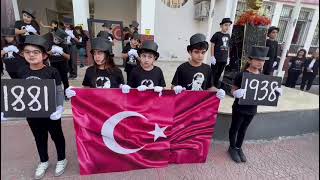 Ataya Ağit Pandomi̇m Gösteri̇si̇ Resimi