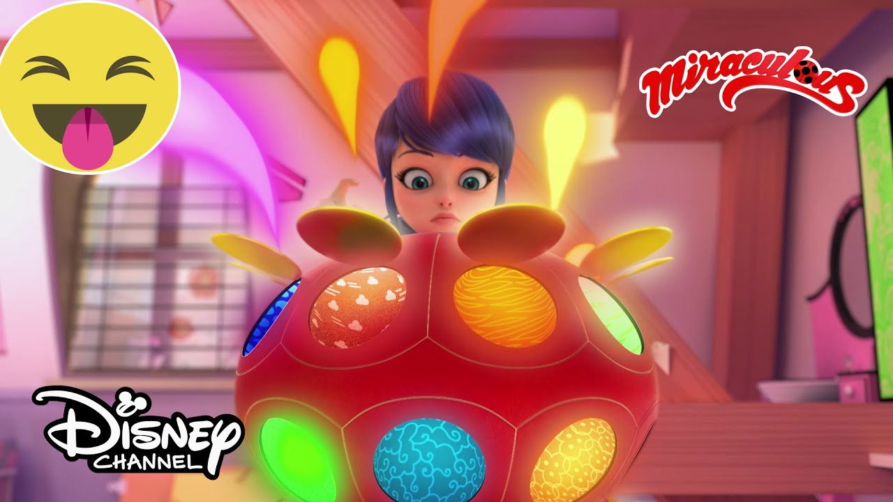 Къщата на куами | сезон 4 | МегаЧудесата | Disney Channel Bulgaria