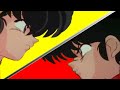 らんま1/2【MAD】『乱馬と良牙』をこよなく愛する人へ-英雄- Ranma1/2