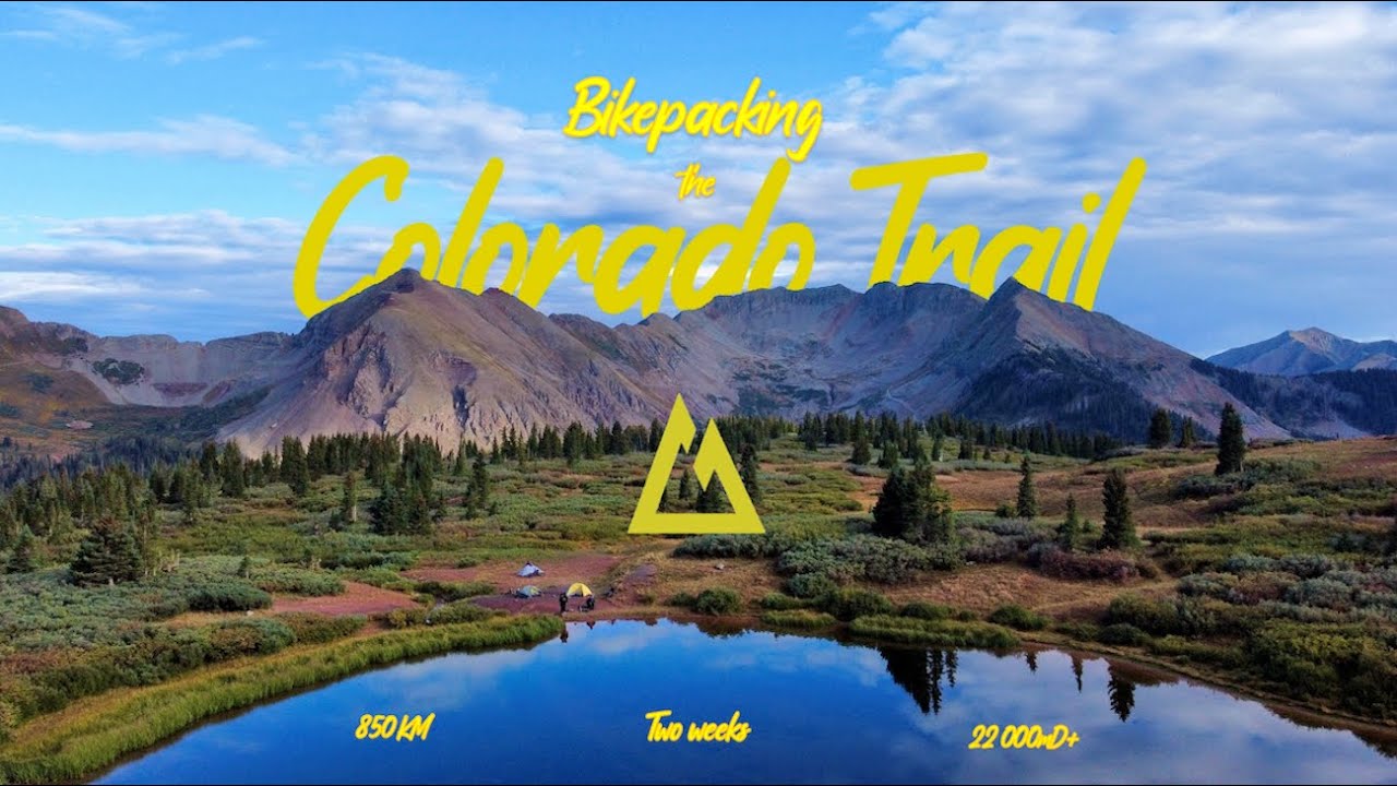 Bikepacking The Colorado Trail | More Than Miles