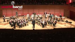 Black Dyke Band: Peter Graham, On The Shoulders Of Giants - Brass-Gala 2017 (6/13)