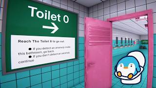 I Found EVERY Anomaly In Toilet 8 screenshot 3