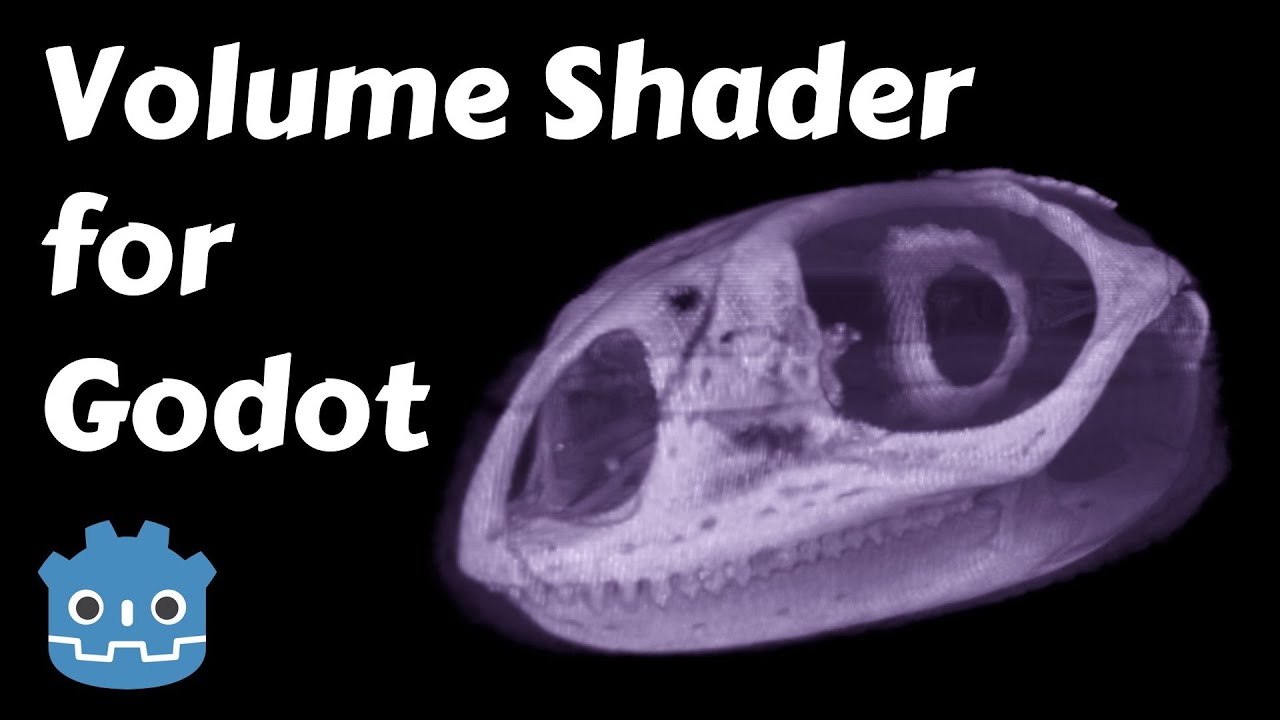 Volume Viewer for Godot - YouTube