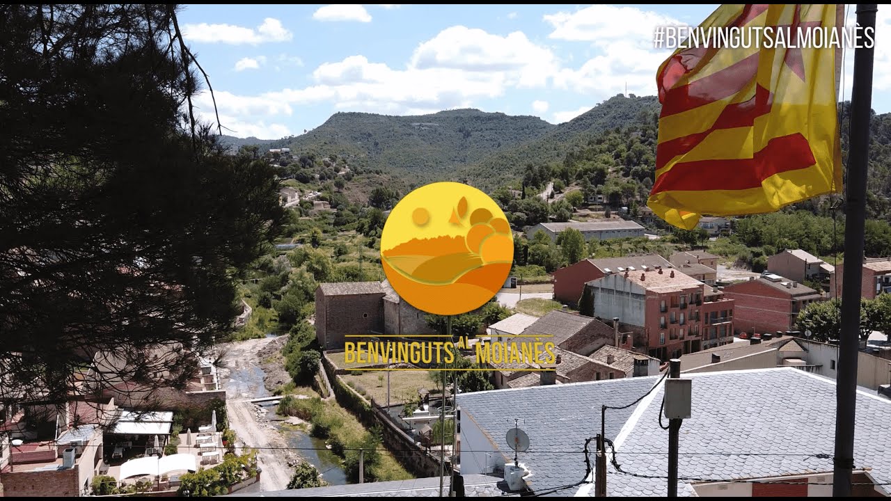 BENVINGUTS AL MOIANÈS | Capítol 3 | MONISTROL DE CALDERS