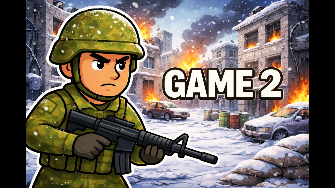 11/01 ---- GAME 2 ---- 6V6