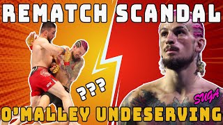 UFC 316: Does Suga Deserve This