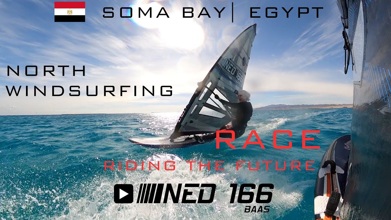 North sails RACE | Riding the future: My exclusive look at innovation in the next RACE generation