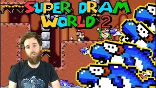The Anguish of 1,000 Dolphins (THE FRUSTRATION) [SUPER DRAM WORLD 2] [#05]