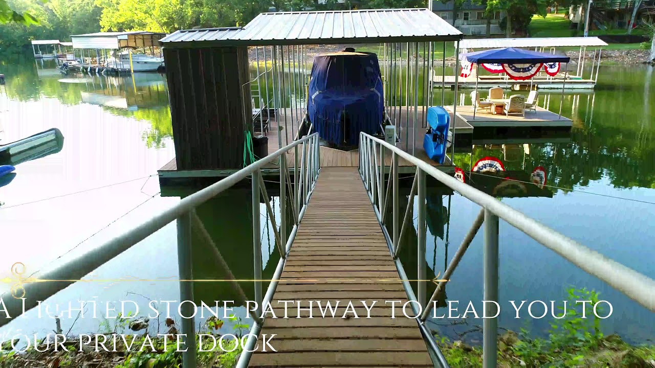 Stunning Grand Lake Retreat - YouTube