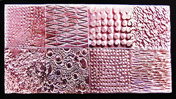 Metal Texture Sampler