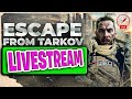 🔴Almost a Certified Beef Castle | Day 7/31 | Escape From Tarkov LIVE | SCRIM 🔴