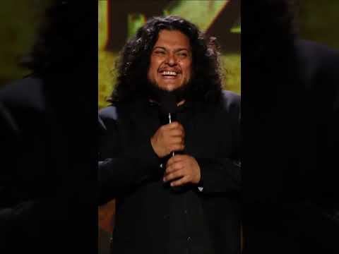 Which of YOUR friends fit this description? | Felipe Esparza