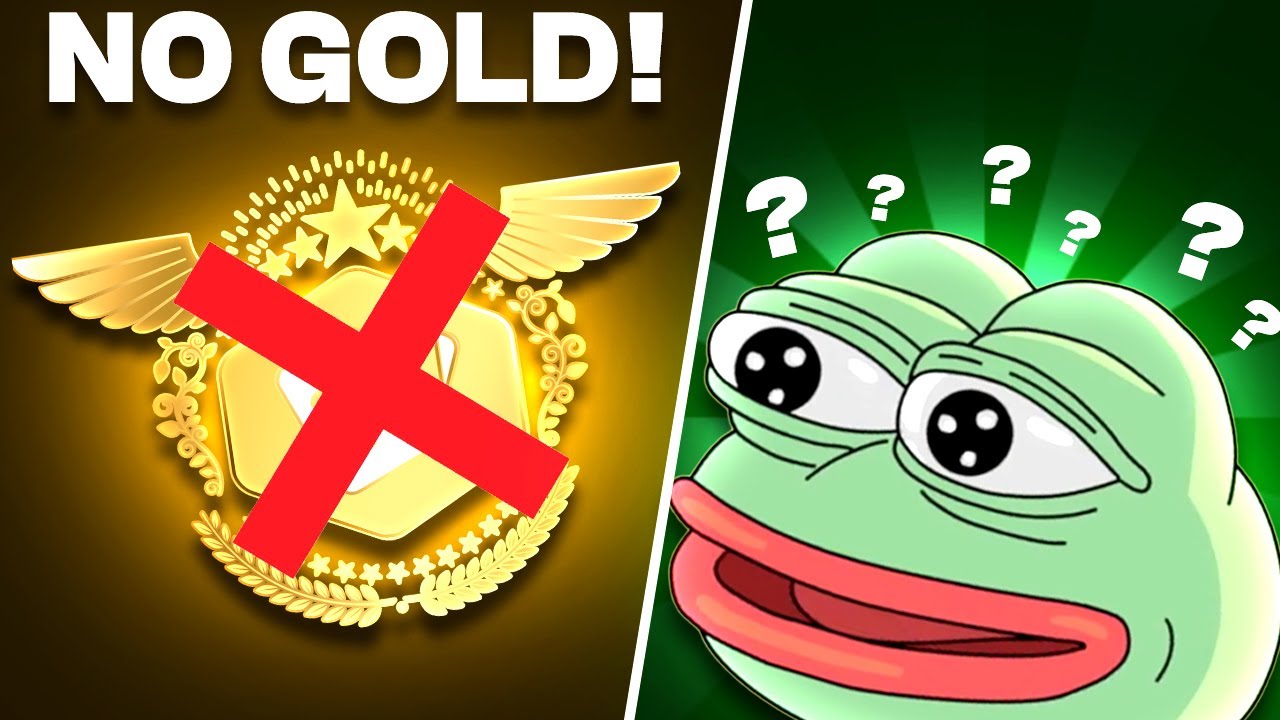 NO GOLD SPINS??? (PACKDRAW)