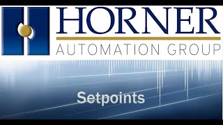 Setpoints