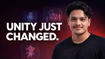 Unity 6 AI Features Are Insane (Game Dev Will Never Be Same)