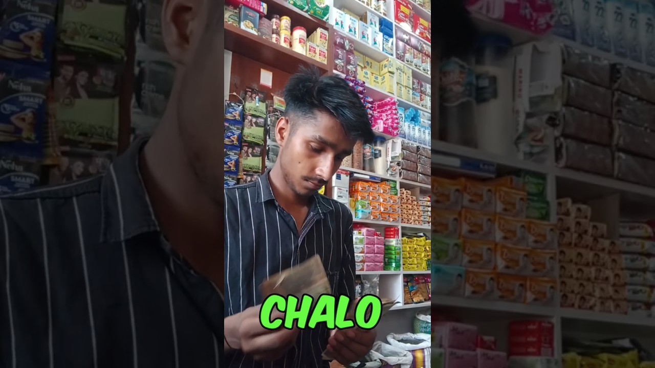 Dukan Se Kitna Kama💸 leta ho🤑  #vlog #ytshorts  #minivlog #shorts #kirana