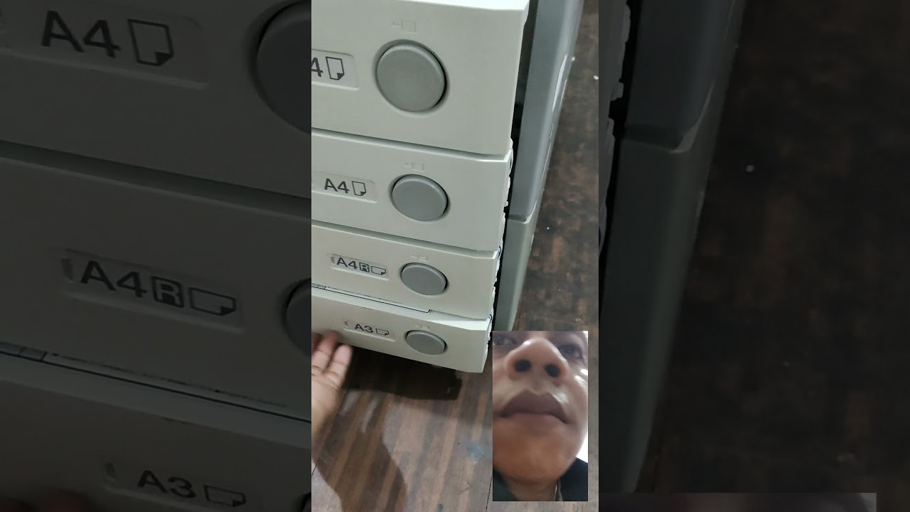 Canon 3025 печка