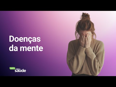 Doença da mente