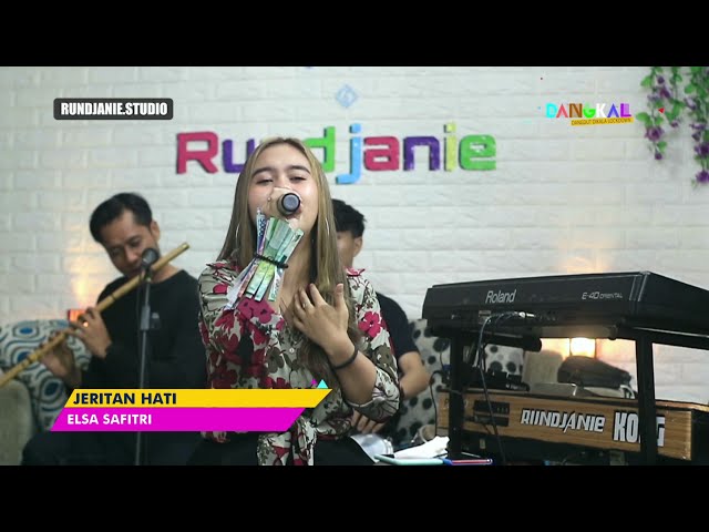 Elsa Safitri  - Jeritan Hati ( Cover ) Dangkal Eps.19 class=