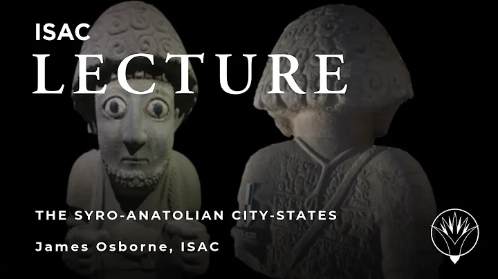 James Osborne | The Syro-Anatolian City States: A ...