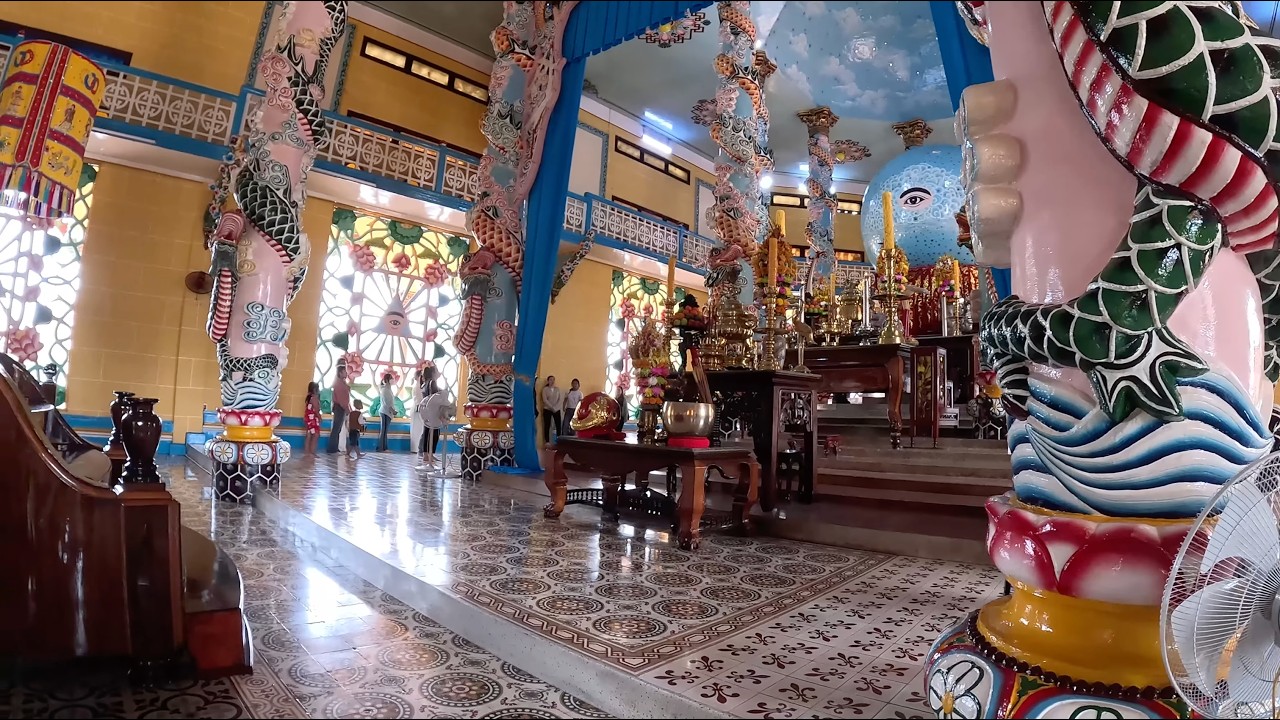 Toà thánh Tây Ninh