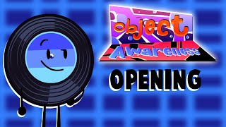 Object Awareness - Opening