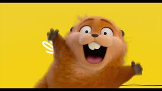 Hoppers Operación Castor Llega A Cinemex